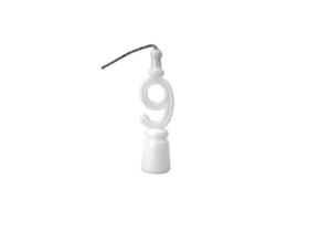 Vela Aniv 9 Branca Bianco Vela Aniv 9 Branca Bianco