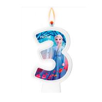 Vela Aniversario Frozen Animaçao 3 Para Bolo Festa Infantil Tema Heroi Vela Aniversario Frozen Animaçao 3 Para Bolo Festa Infantil Tema Heroi