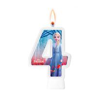 Vela Aniversario Frozen II 4 Para Bolo Festa Infantil Tema Heroi Vela Aniversario Frozen II 4 Para Bolo Festa Infantil Tema Heroi