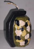 Vela Aniversário Granada FreeFire Fortnite Exército Vela Aniversário Granada FreeFire Fortnite Exército