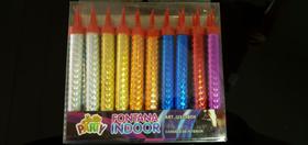 Vela Aniversário Indoor.