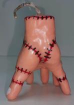 Vela Aniversário Vandinha Mãozinha Família Addams Vela Aniversário Vandinha Mãozinha Família Addams