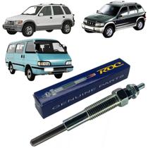 Vela aquecedora - besta 1993 a 1998 / topic 1993 a 1998 / sportage 1994 a 1998 - isa12277