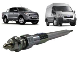 Vela Aquecedora Do Injetor De Combustivel ( Valor Da Unidade ) ( Ranger 2013 A 2015 - 3.2 2.2 Diesel ) ( Transit 2012 A 2013 2.2 Diesel ) - BK3Q6M090A