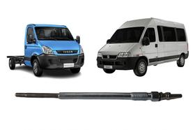 Vela aquecedora ducato 2.3 (2010/2017) iveco daily( 2008/2019)