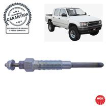 Vela Aquecedora NGK Y-715R (Toyota Hilux 2.4/2.8) - Cód.2912