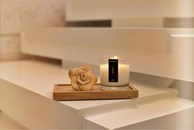 Vela Aroma Canela - Coleção Premium 200g