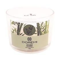 Vela Aromática 100g Bambu PEVA02 - Kailash