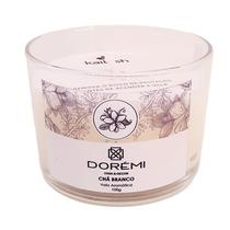 Vela Aromática 100g Chá Branco PEVA02 - Kailash