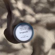 Vela Aromática 100g de Bergamota Vela Aromática 100g de Bergamota
