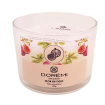 Vela Aromática 100g Flor de Figo PEVA02 - Kailash