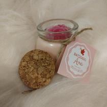 Vela Aromática 100ml Lembrancinha