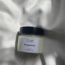 Vela Aromática 140g de Bergamota Vela Aromática 140g de Bergamota
