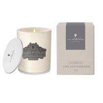 Vela Aromática 190 g Luz Lima com Mandarim M.Victoria