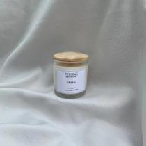 Vela Aromática 200g de Cravo Vela Aromática 200g de Cravo
