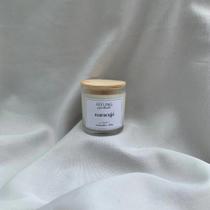 Vela Aromática 200g de Maracujá Vela Aromática 200g de Maracujá
