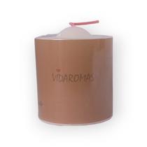 Vela Aromatica 60g Cravo e Canela Vidaromas
