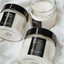 Vela Aromática Alecrim Bamboo Chá Branco Vanilla Home AROMA:Bamboo Vela Aromática Alecrim Bamboo Chá Branco Vanilla Home AROMA:Bamboo