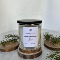 Vela Aromática Alecrim