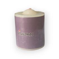 Vela Aromatica Ameixa Vidaromas 60g
