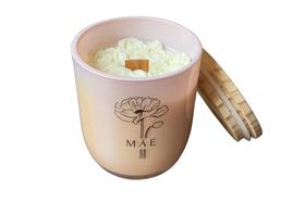 Vela aromática Amêndoas e Vanilla 200g Vela aromática Amêndoas e Vanilla 200g