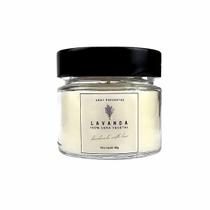 Vela Aromática Artesanal 100% Vegetal 130g