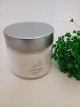 Vela aromatica artesanal Capim limão 140g