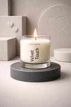 Vela Aromática Artesanal Velvet Touch - Signature Collection Vela Aromática Artesanal Velvet Touch - Signature Collection