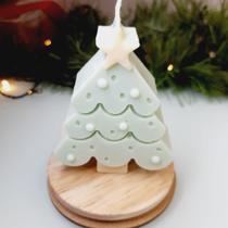 Vela Aromática Árvore de Natal Arvorezinha 60g