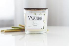 Vela Aromática Bamboo (Bambu)
