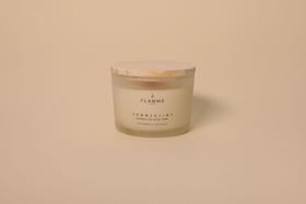 Vela aromática - Bamboo com capim limão Vela aromática - Bamboo com capim limão