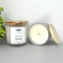 Vela Aromática - Bambu 200g
