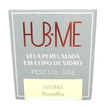 Vela Aromática - Baunilha - 1 unidade - Cromus - Rizzo