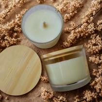 Vela aromática Baunilha