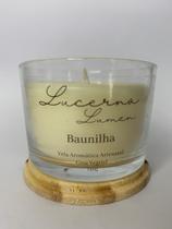 Vela Aromática Baunilha Vela Aromática Baunilha