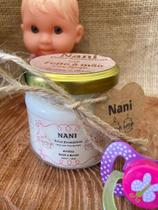 Vela Aromática Bebê a Bordo 120 gr Vela Aromática Bebê a Bordo 120 gr