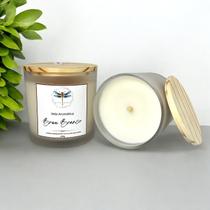 Vela Aromática - Breu Branco 200g Vela Aromática - Breu Branco 200g