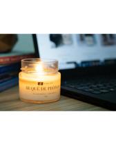 Vela aromática buquê de peônias coleção classic Vela aromática buquê de peônias coleção classic