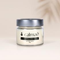 Vela Aromática Calmaê Alecrim 140g