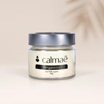 Vela Aromática Calmaê Bergamota 140g