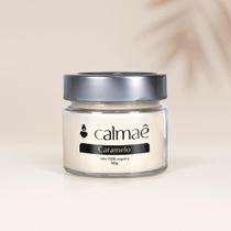 Vela Aromática Calmaê Caramelo 140g