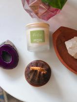 Vela Aromática Capim de Cheiro - 220g