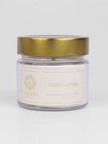 Vela Aromática Capim Limão 140g Vela Aromática Capim Limão 140g