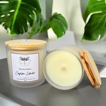 Vela Aromática - Capim Limão 200g Vela Aromática - Capim Limão 200g