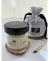 Vela aromática cereja e avelã coleção classic Vela aromática cereja e avelã coleção classic