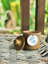 Vela Aromática Cereja e Avelã G
