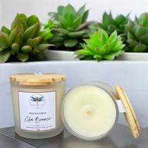 Vela Aromática - Chá Branco 200g