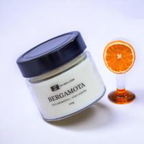 Vela aromática classic bergamota - 140g Vela aromática classic bergamota - 140g