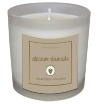 Vela Aromática de Alecrim