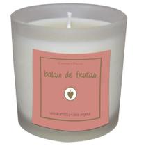 Vela Aromática de Balaio de Frutas